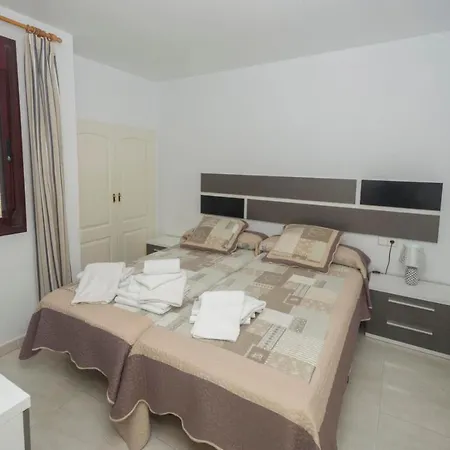 Topacio I 28c Apartamento Calpe